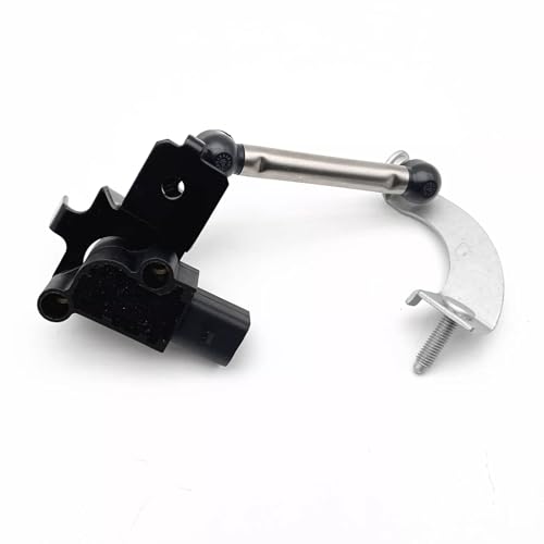 Scheinwerfer Niveausensor Gestänge Niveau Sensor Leuchtweitenregulierung passend für 2003-2010 A3 8P Golf 5 1K 6 Plus Variant Passat Superb II Yeti Toledo Teilenummer 1T0907503A 1T0907503B 1K0941274C Scheinwerfer Niveausensor Gestänge Niveau Sensor Leuchtweitenregulierung passend für 2003-2010 A3 8P Golf 5 1K 6 Plus Variant Passat Superb II Yeti Toledo Teilenummer 1T0907503A 1T0907503B 1K0941274C von Dixhills