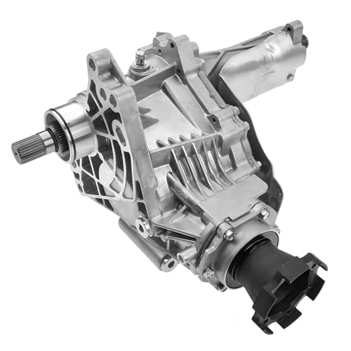 Verteilergetriebe Schaltgetriebe 56,6 mm Kompatibel mit Captiva 2.2D 4WD AntaraL07 2.2 CDTi Ersatz für 24263576 23247713 24258517 24257463 Verteilergetriebe Schaltgetriebe 56,6 mm Kompatibel mit Captiva 2.2D 4WD AntaraL07 2.2 CDTi Ersatz für 24263576 23247713 24258517 24257463 von Dixhills