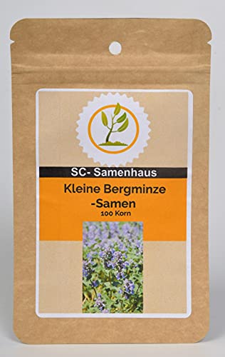 Kleine Bergminze Calamintha nepeta 100 Samen SC-Samenhaus Kleine Bergminze Calamintha nepeta 100 Samen SC-Samenhaus von Dixis Samen