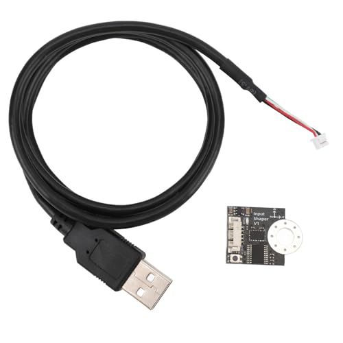 3D-Drucker für 2.4 Hotend Teile Tragbarer Input Shaper V6 Gebaut in STM32F042 MCU. Zh 1.5 USB-Schnitts Telle, ADXL345 für Zubehör Düse Input Shaper PCB-Platine von Diyeeni