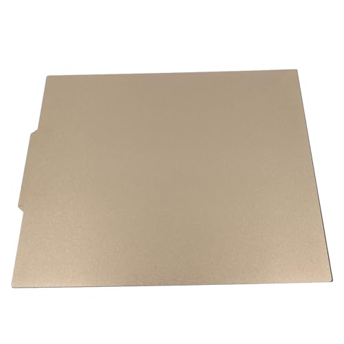 430 X 430 Mm PEI-Blatt für 2Max für Neptune 3Max/4Max 3D-Drucker, 3D-Drucker, Pulverlackierte Magnetische PEI-Flexi-Stahl-Bauplatte, 200 °C Hitzebeständigkeit 430 X 430 Mm PEI-Blatt für 2Max für Neptune 3Max/4Max 3D-Drucker, 3D-Drucker, Pulverlackierte Magnetische PEI-Flexi-Stahl-Bauplatte, 200 °C Hitzebeständigkeit von Diyeeni