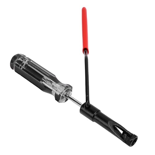 Diyeeni 10 -mm -Tool Ventil Einstellungsinstrument für Marmelade, Eingebaute Profildiagrammventil Läden Leitfaden Entfernungsinstrument für Fahrzeugmotoren Diyeeni 10 -mm -Tool Ventil Einstellungsinstrument für Marmelade, Eingebaute Profildiagrammventil Läden Leitfaden Entfernungsinstrument für Fahrzeugmotoren von Diyeeni