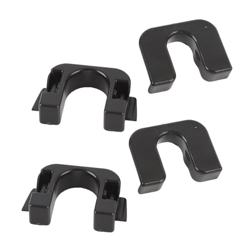 Diyeeni 8A6146698AA, 4 Back Paket Shalls Home Fest Fix Cut Starke Last für Autos Ersatz für Qashqai J10 20 Diyeeni 8A6146698AA, 4 Back Paket Shalls Home Fest Fix Cut Starke Last für Autos Ersatz für Qashqai J10 20 von Diyeeni