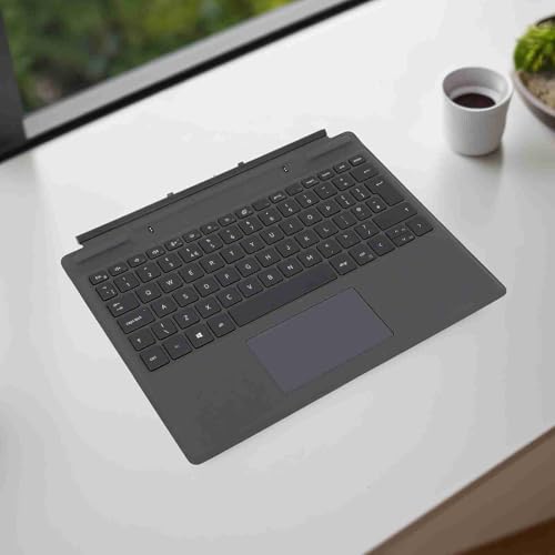 Diyeeni Backlighting Touch -Tastatur, Leichte und Tragbare Abnehmbare Laptop -Tastatur mit Touchpad und Touch Stift, Kompatibel mit Latitude 7320, 7310. Robust, Spritzer Beweis, Glas Diyeeni Backlighting Touch -Tastatur, Leichte und Tragbare Abnehmbare Laptop -Tastatur mit Touchpad und Touch Stift, Kompatibel mit Latitude 7320, 7310. Robust, Spritzer Beweis, Glas von Diyeeni