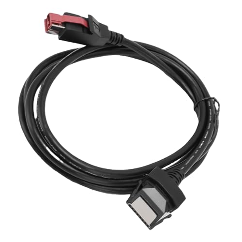 Diyeeni Barcode -Scannerkabel, Drucker -Scannerkabel Easy USB PVC für POS System von Diyeeni
