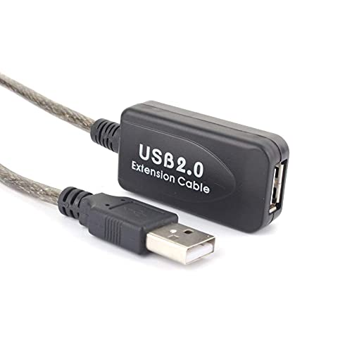 Diyeeni BlastCase 25ft 7.5M USB 2.0 A Stecker auf Buchse Verlängerungskabel Kabel oder Externe Festplatte/Drucker/Scanner/Maus/Tastatur/USB Hub/Windows PC/Mac Diyeeni BlastCase 25ft 7.5M USB 2.0 A Stecker auf Buchse Verlängerungskabel Kabel oder Externe Festplatte/Drucker/Scanner/Maus/Tastatur/USB Hub/Windows PC/Mac von Diyeeni