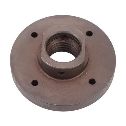 Diyeeni Drehmaschinen-Gesichtsplatte, 1in-8tpi 4 Schraubenmontage-Loch Drehmaschine Frontplatte Austausch für 1018 1218 Latten für Kleine Schalen-Drehprojekte Diyeeni Drehmaschinen-Gesichtsplatte, 1in-8tpi 4 Schraubenmontage-Loch Drehmaschine Frontplatte Austausch für 1018 1218 Latten für Kleine Schalen-Drehprojekte von Diyeeni