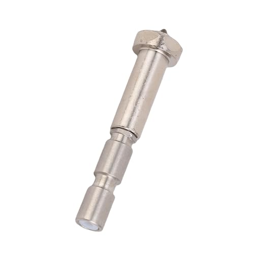 Diyeeni Hochgeschwindigkeits -Halsrohrdüse, 0,4 Mm Hochgeschwindigkeits -Extruderdüse für Handwerk von Diyeeni