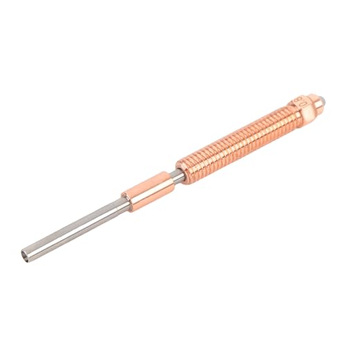Diyeeni Integrierte Düse, Druckdüse mit Einem Durchmesser von 0,8 Mm M6 -Gewinde für 3D -Drucker Diyeeni Integrierte Düse, Druckdüse mit Einem Durchmesser von 0,8 Mm M6 -Gewinde für 3D -Drucker von Diyeeni