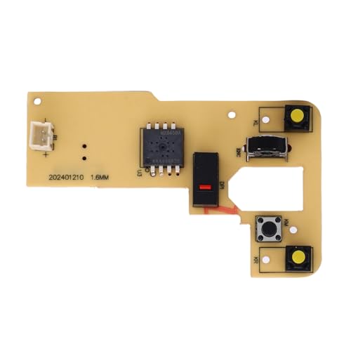 Diyeeni Kabellose Mausmodellkomponenten, PCB -drahtlose Mauskomponenten für Desktop -Computer Diyeeni Kabellose Mausmodellkomponenten, PCB -drahtlose Mauskomponenten für Desktop -Computer von Diyeeni
