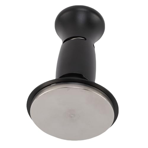 Diyeeni Kaffeemanipulation, 25 -bar Konstante Druck Arbeit Rettung Kaffee Presse Manipulation Autorebound für Kaffeemaschine (BLACK) von Diyeeni