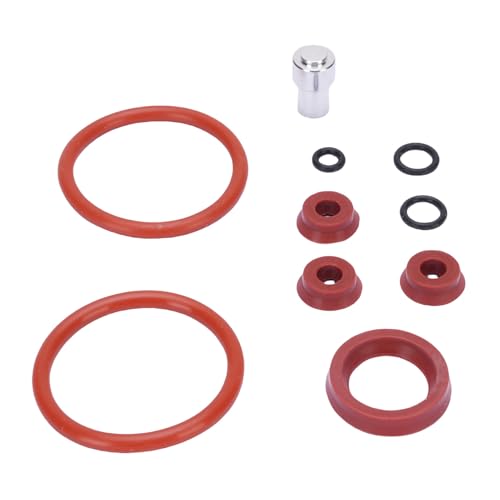 Diyeeni Silikon- und Reitverpackung, Kaffeemaschine und Ringdichtung Verhindert Leckage Zur Reparatur Diyeeni Silikon- und Reitverpackung, Kaffeemaschine und Ringdichtung Verhindert Leckage Zur Reparatur von Diyeeni
