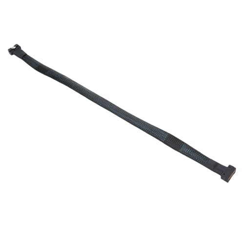 Diyeeni Slimline SAS SFF-8654 8x Bis SFF-8654 8X-Kabel, 8 Kanalübertragungs-Serverdatenkabel SAS 4.0 PCIE 4.0 Für Server-Data Center Cloud Computing Diyeeni Slimline SAS SFF-8654 8x Bis SFF-8654 8X-Kabel, 8 Kanalübertragungs-Serverdatenkabel SAS 4.0 PCIE 4.0 Für Server-Data Center Cloud Computing von Diyeeni