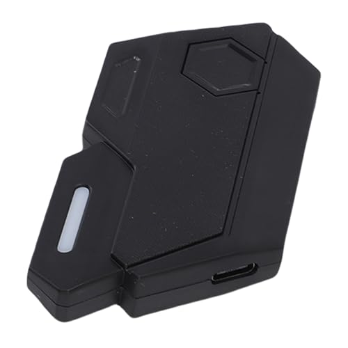 Diyeeni Tastaturmausadapter, Sensitive Game Controller Emulator Adapter ABS für Diyeeni Tastaturmausadapter, Sensitive Game Controller Emulator Adapter ABS für von Diyeeni