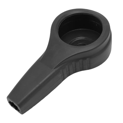 Diyeeni Tauchen des Tauchdrucks, EPDM -Gummi -Diving Druckmeter Hoher Temperaturbeständiger Einfluss auf 52 Mm Meter (Black) von Diyeeni