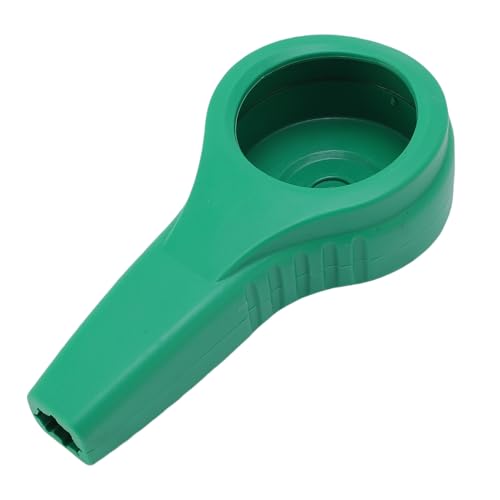 Diyeeni Tauchen des Tauchdrucks, EPDM -Gummi -Diving Druckmeter Hoher Temperaturbeständiger Einfluss auf 52 Mm Meter (Green) von Diyeeni