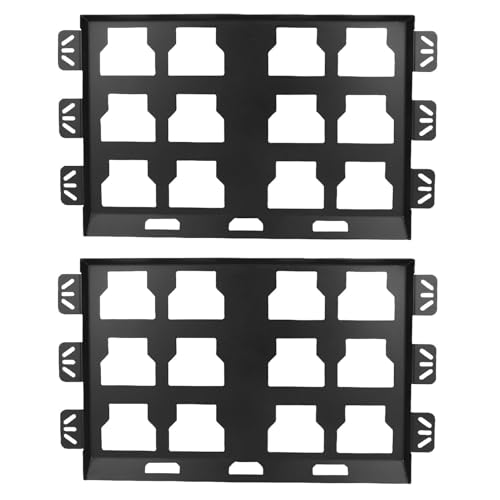 Diyeeni Toolbox -Montageplatte, Montagebasis Im Stahl mit Hohem Stahl aus Metallbaugruppe für Fahrzeug Diyeeni Toolbox -Montageplatte, Montagebasis Im Stahl mit Hohem Stahl aus Metallbaugruppe für Fahrzeug von Diyeeni