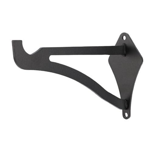 Diyeeni Vogelheimer Wandhaken, Schwarze Beschichtung 2pcs Hängende Pflanzenhaken für Veranda Yard Garten für Urlaubsdekorationen von Diyeeni