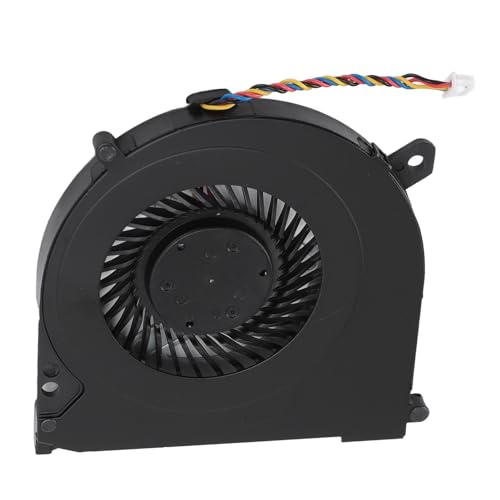 Ersatzlüfter für Elitebook 740 745 755 840 850 855 ZBook 14 G1 G2 730792-001 CPU-Lüfter mit 4-poligem Stromanschluss, Interner Laptop-Lüfter Ersatzlüfter für Elitebook 740 745 755 840 850 855 ZBook 14 G1 G2 730792-001 CPU-Lüfter mit 4-poligem Stromanschluss, Interner Laptop-Lüfter von Diyeeni