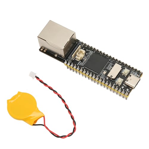 RV1106 für Pico M fürMicro Development Board, 0,5TOPs NPU, 26 GPIO Pins, Cortex A7 1,2GHz Prozessor mit Integriertem ISP von Diyeeni