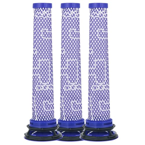 Filter für Dyson DC59 Vorfilter kompatibel mit Dyson V6 V7 V8 Animal Pro Absolute Motorhead Digital Slim Waschbar Replenishment Pre-Filter für DC58 DC59 Staubsauger Filter Zubehör # 965661-01,3 Stück Filter für Dyson DC59 Vorfilter kompatibel mit Dyson V6 V7 V8 Animal Pro Absolute Motorhead Digital Slim Waschbar Replenishment Pre-Filter für DC58 DC59 Staubsauger Filter Zubehör # 965661-01,3 Stück von Diymoll