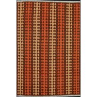 Kelim Teppich 151 X 105 cm Handgewebte Wolle Pflanzlich Gefärbt von DjoharianCollection