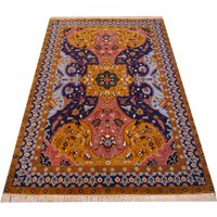 Petag Tabriz Design Teppich 183 X 122 cm von DjoharianCollection