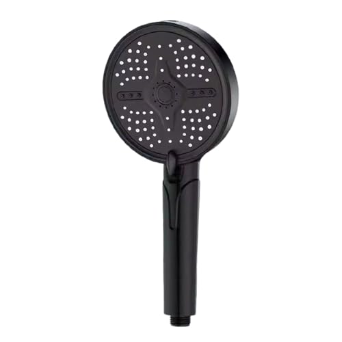 Djowyh Duschkopf Mit Handbrause | Handheld Duschkopf Starker Druck,5 Modi Regendusche Für Wohnung Studentenwohnheim Hotel Haus Reinigen Duschen Baden Waschen Djowyh Duschkopf Mit Handbrause | Handheld Duschkopf Starker Druck,5 Modi Regendusche Für Wohnung Studentenwohnheim Hotel Haus Reinigen Duschen Baden Waschen von Djowyh