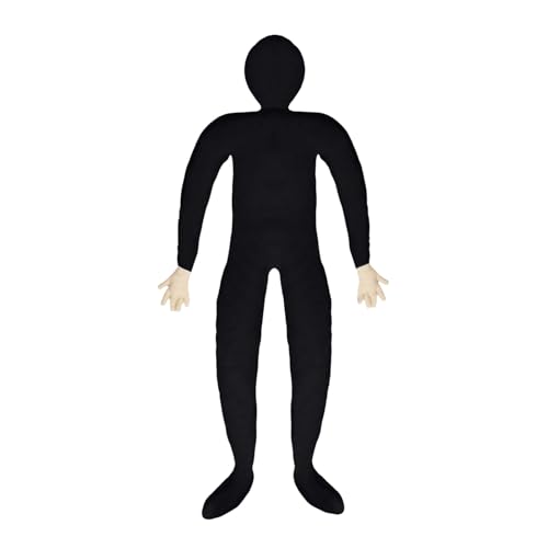 Djowyh Halloween Puppe - Gruselige Posierpuppe Für Dekoration | Horror Halloween Deko Für Horror-Events Und Bühnenauftritte von Djowyh