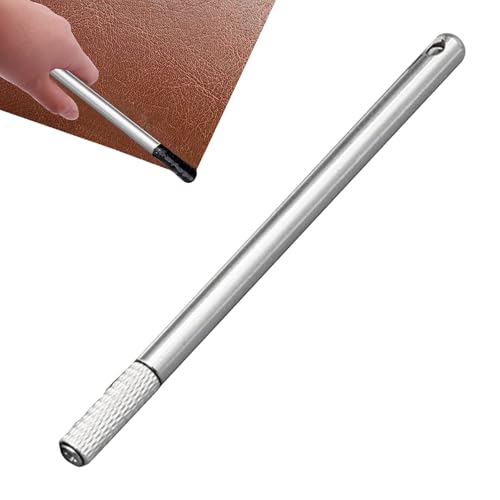 Djowyh Leder Kanten Farbroller | Ölfarberoller | Ergonomische Stempelfarbe Werkzeuge Malermarker Zur Restaurierung Und Heimwerkerprojekten Handarbeit Djowyh Leder Kanten Farbroller | Ölfarberoller | Ergonomische Stempelfarbe Werkzeuge Malermarker Zur Restaurierung Und Heimwerkerprojekten Handarbeit von Djowyh