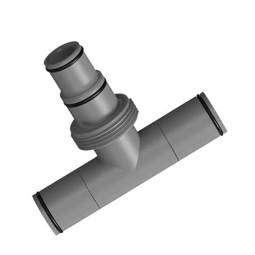 Djowyh Poolschlauch Kupplung,Pumpenschlauch Adapter | Wartungszubehör Anschlussfittings Rohrkupplung für Filteranlagen von Djowyh