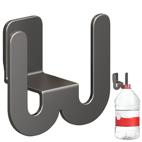 Djowyh Wandmontiertes | Wandmontiertes Schuhorganizer | Für Eingangsbereich Flur Garage Camping von Djowyh