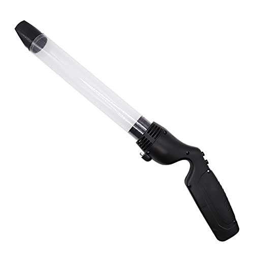 Djowyh -ct Buster Insektensauger Hand Insektenfänger Hand Insektensauger | Insektensauger Akku Insekten Fruchtfliegen Spinnensauger Mit LED-Taschenlampe von Djowyh