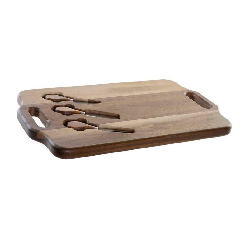 DKD Home Decor Schneidebrett Dkd home decor Schneidebrett DKD Home Decor Akazienholz 42 x 25 x 22 c von Dkd Home Decor