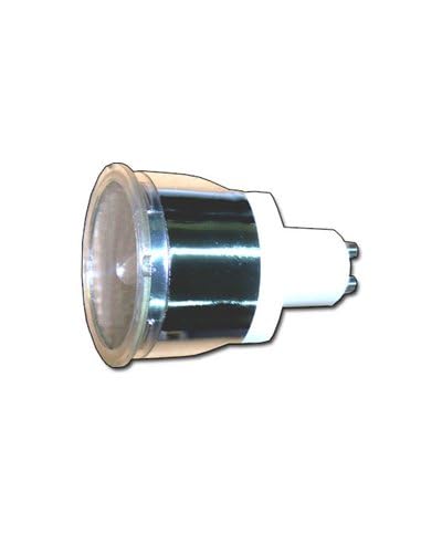 DLU ELECTRONICA GU10 elektronseinrichtung Kompakte Lampe GU10 230 V 7 W 2700 K von Dlu
