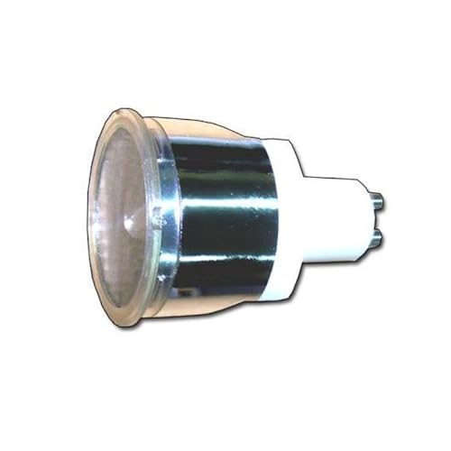 DLU ELECTRONICA GU10 elektronseinrichtung Kompakte Lampe GU10 230 V 7 W 4000 K von Dlu