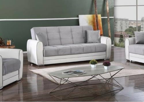 3-Sitzer-Sofa von Dmora