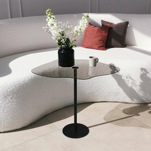 Dmora Couchtisch Astria, Couchtisch, Zeitschriftenständer für Sofa, Wohnzimmerregal, 60 x 45 x 50 cm, Schwarz Dmora Couchtisch Astria, Couchtisch, Zeitschriftenständer für Sofa, Wohnzimmerregal, 60 x 45 x 50 cm, Schwarz von Dmora