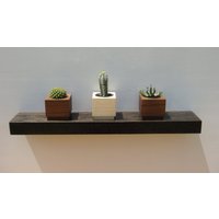 Schwebendes Modernes Holz Regal - Wand Für Jeden Anlass Schwebendes Modernes Holz Regal - Wand Für Jeden Anlass von DmsDesignTeam