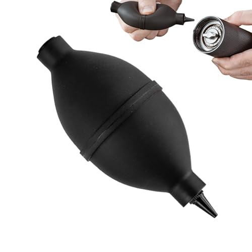 Dmuzsoih Staub-Luftgebläse Handbuch – Kaffeemühle Reinigungsluftgebläse – Handreinigungswerkzeuge für Sensor-LCD-Bildschirme, Tastaturen, Musikinstrumente, Teleskopfilter, Kaffeemühle von Dmuzsoih