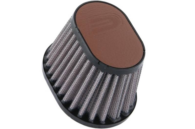 DNA Leather Top Sportfilter Ø 44 Dunkelbraun OV-4400-L/DB von Dna