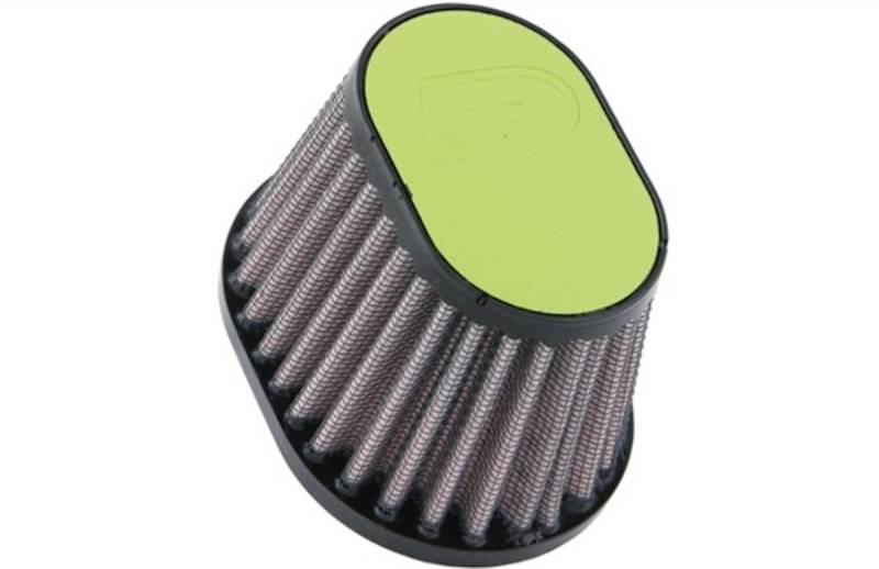 DNA Leather Top Sportfilter Ø 51 Grün OV-5100-L/GR von Dna