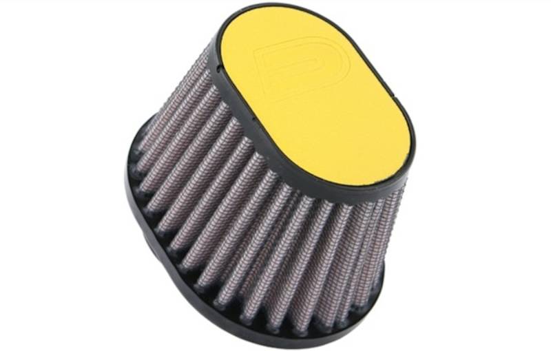 DNA Leather Top Sportfilter Ø 54 Gelb OV-5400-L/Y von Dna
