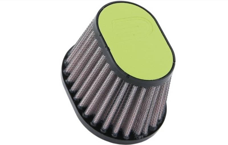 DNA Leather Top Sportfilter Ø 54 Grün OV-5400-L/GR von Dna