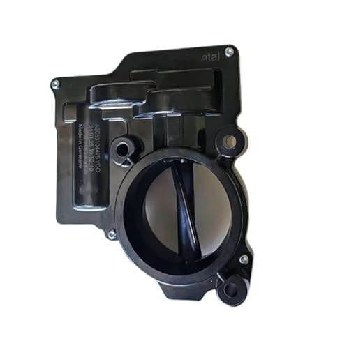 Drosselklappengehäuse Für A1 1.4L Turbolader Drosselklappengehäuse 03C128063B 03C128063A Steuerklappe von Dnhqknoaf