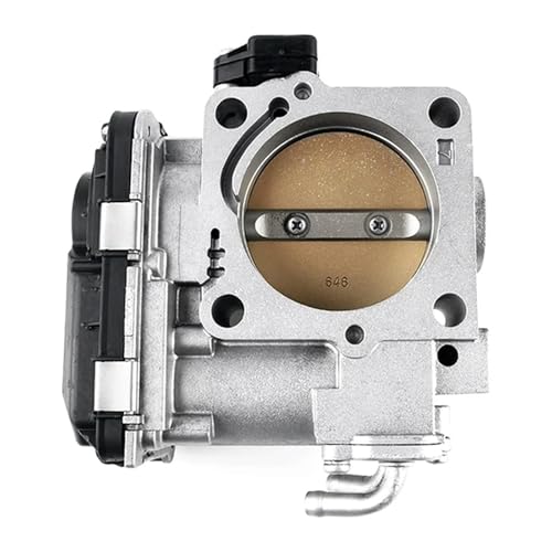 Drosselklappengehäuse Für Accord Für RL 3.2L 3.5L Drosselklappengehäuse Drosselklappenbaugruppe 16400-RCA-A01 16400RCAA01 von Dnhqknoaf