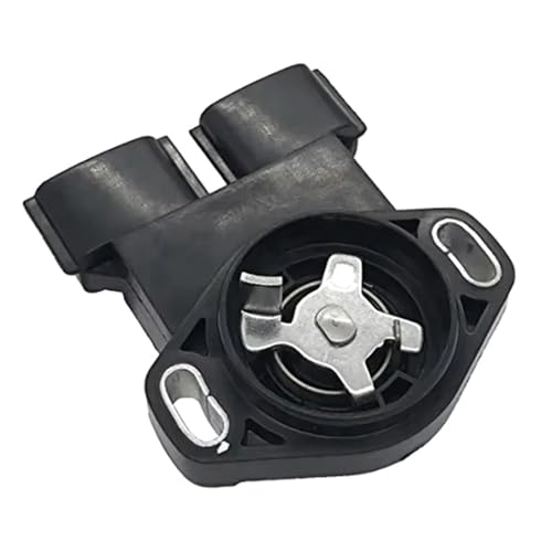 Drosselklappengehäuse Für Infiniti Für QX4 3.3L 1997-2000 Drosselklappensensor TPS Sensor SERA486-08 SERA486-07 von Dnhqknoaf