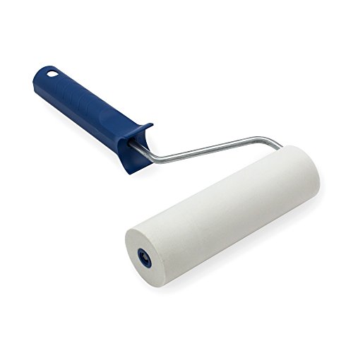 Tapeten Andrückroller Tapetenwalze Tapezieroller Anpresswalze PU-Schaum 15cm von DOiT
