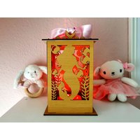 Baby Geschenk Meerjungfrau Personalisiert Baby Geschenk Meerjungfrau Personalisiert von DoDoDeko