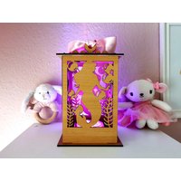 Kinder Geschenk Meerjungfrau Personalisiert Kinder Geschenk Meerjungfrau Personalisiert von DoDoDeko